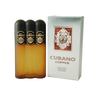Cubano Copper Cologne by Cubano 4.0oz Eau De Toilette spray for men Cubano Copper Cologne by Cubano 4.0oz Eau De Toilette spray for men